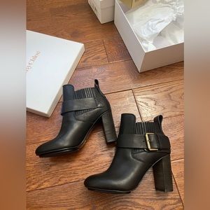 See by chloe ankle boots